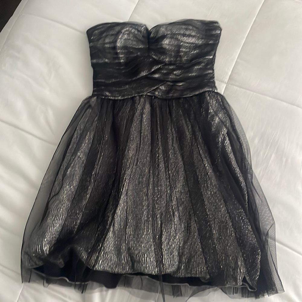 Strapless dress - 5/6 Delia’s